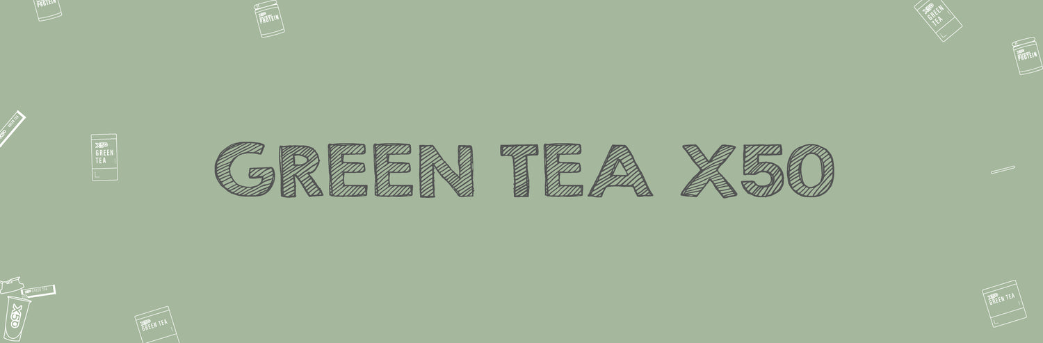Green Tea Energy