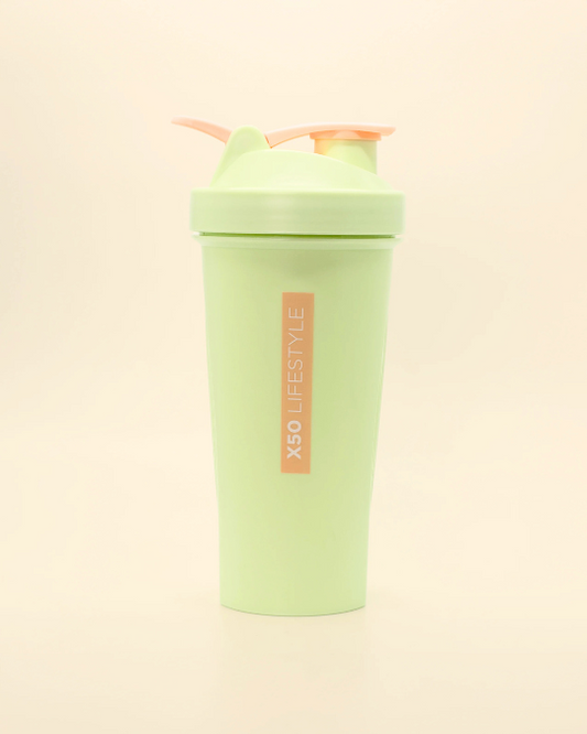 Lime and Peach X50 Shaker
