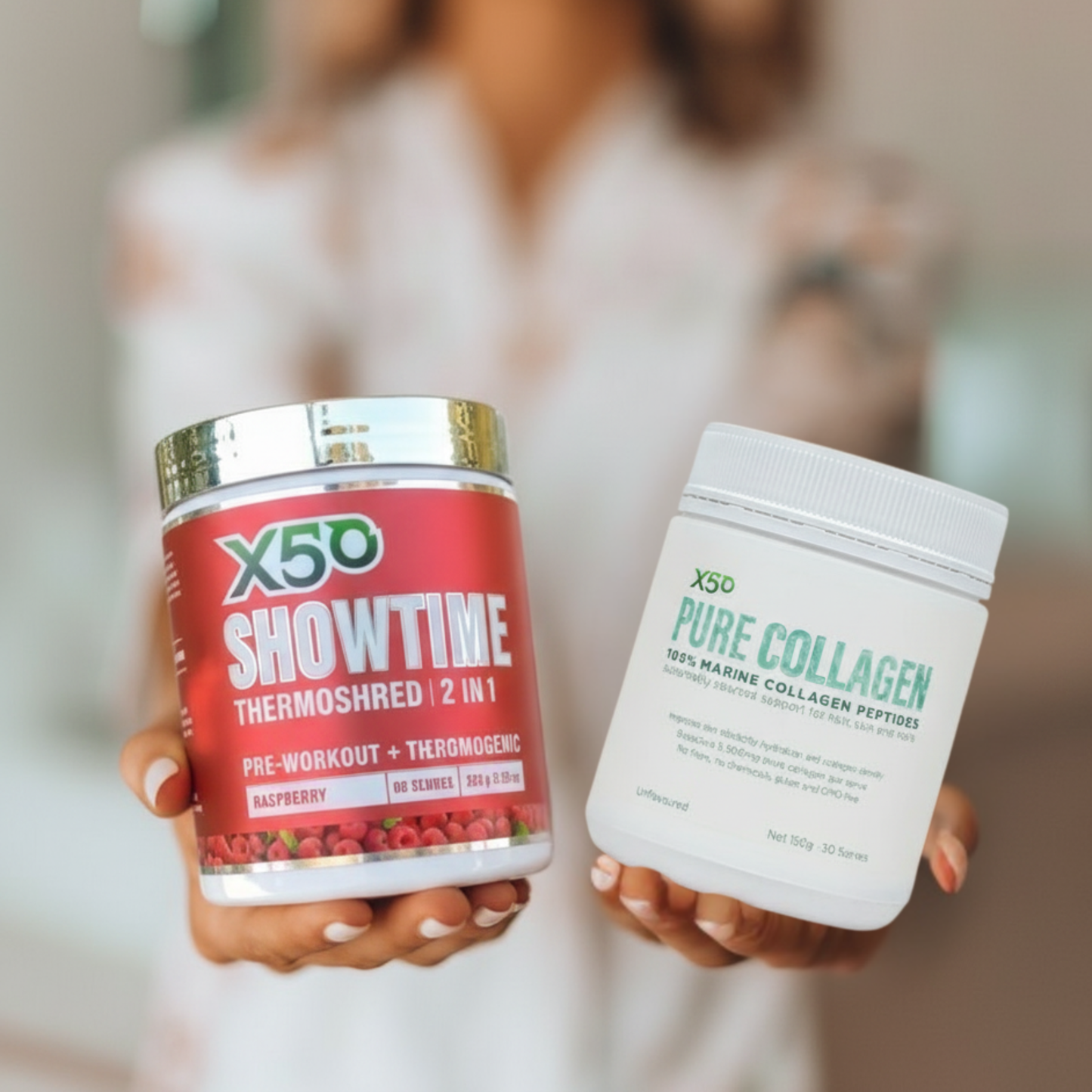 Fit & Firm Bundle
