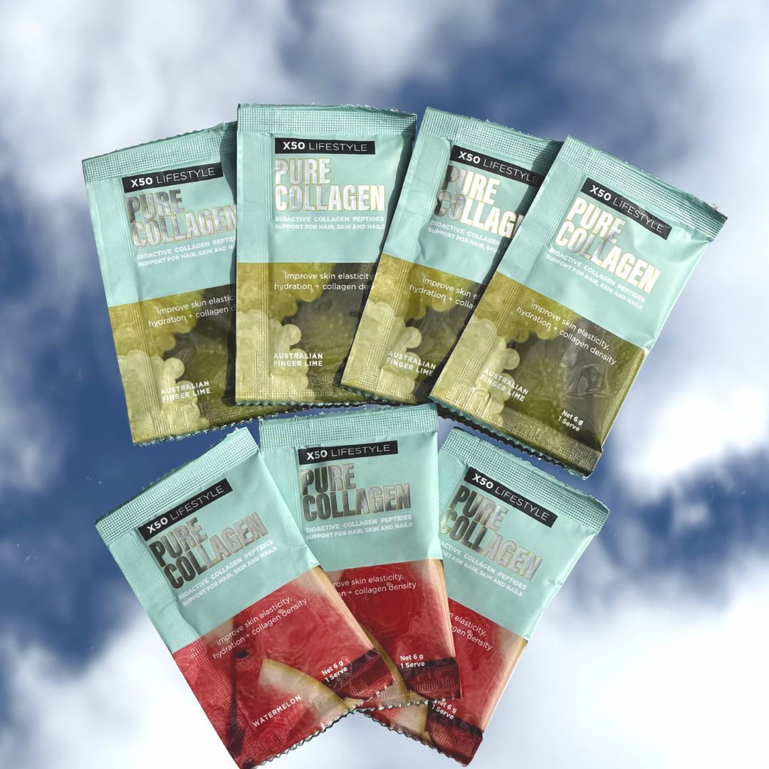 7-Day Pure Collagen Sample Kit