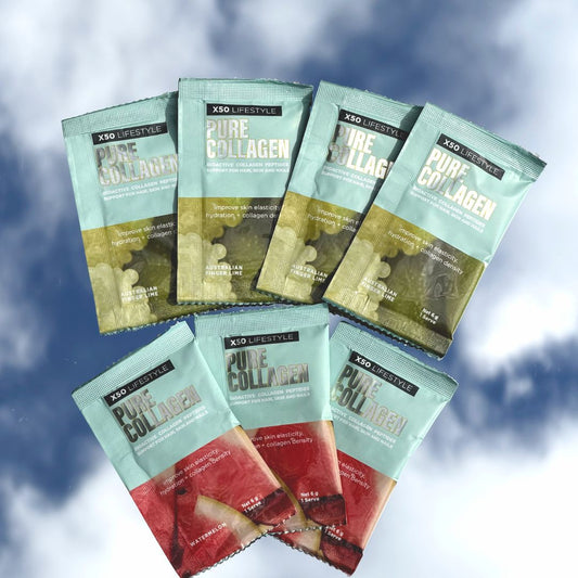 7-Day Pure Collagen Sample Kit