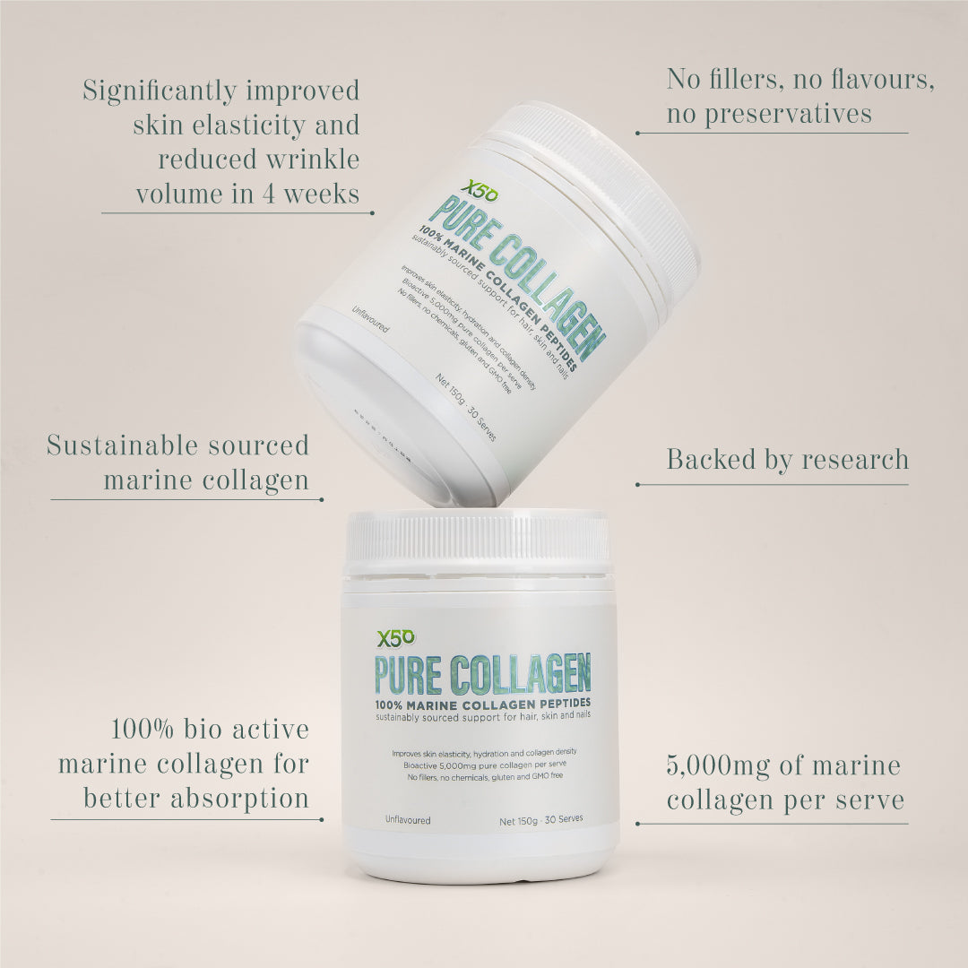 X50 Pure Collagen