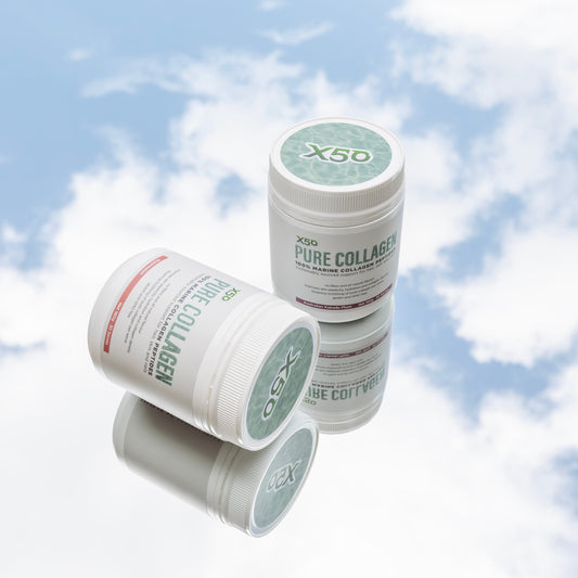 Kakadu Plum X50 Pure Collagen 100% Marine Collagen Peptides