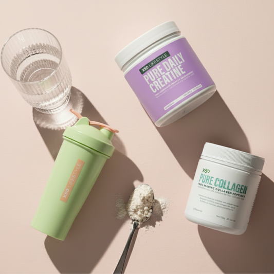 Build + Boost Bundle