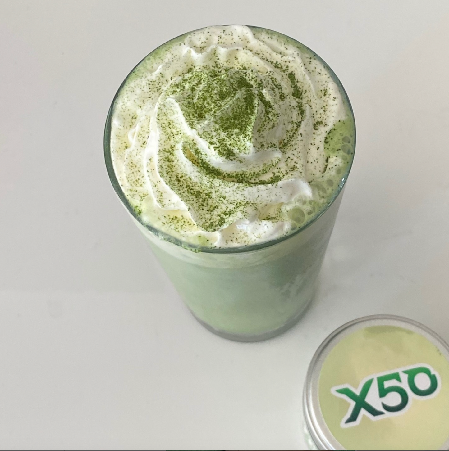 X50 Organic Matcha Tea