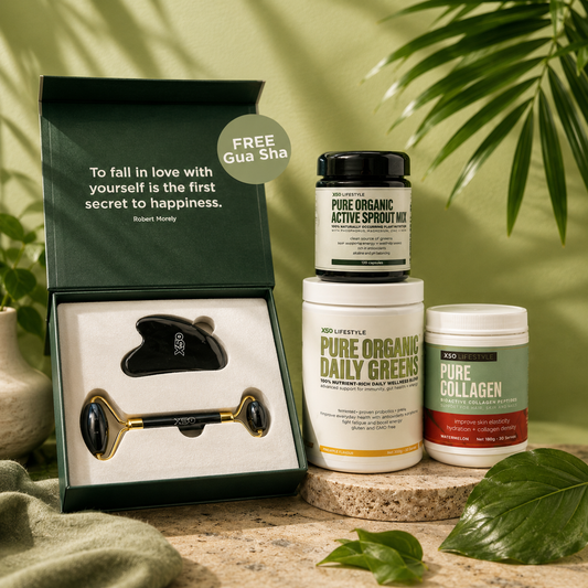 Summer Skin Kit + FREE Gua Sha Set