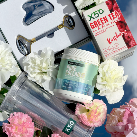 The Radiance Ritual + FREE Gua Sha Set