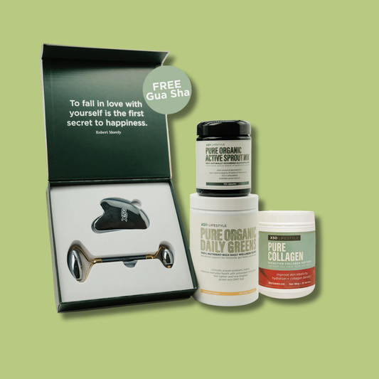 Summer Skin Kit + FREE Gua Sha Set