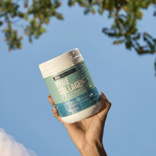 Unflavoured X50 Pure Collagen - Marine Collagen Peptides