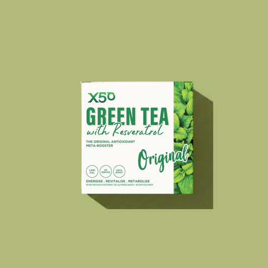 X50 Green Tea Original