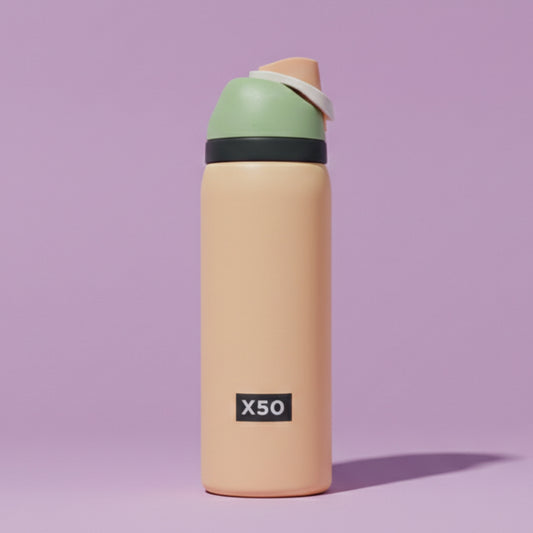 X50 Sip or Straw 900ml Bottle