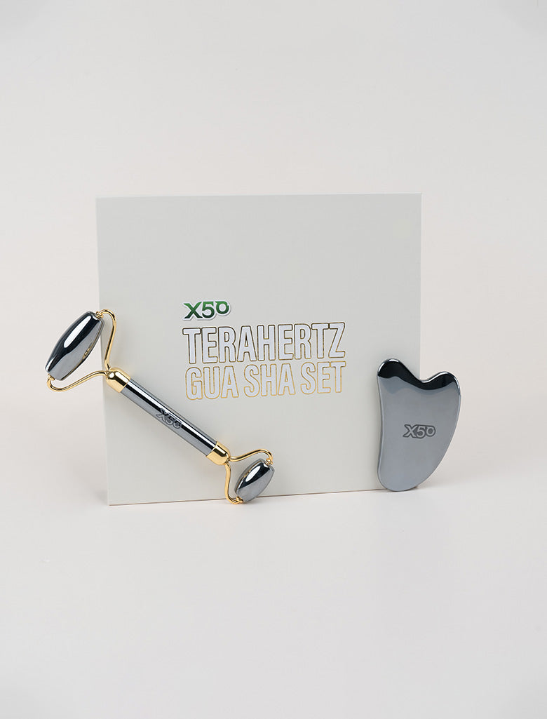 Terahertz Gua Sha Set