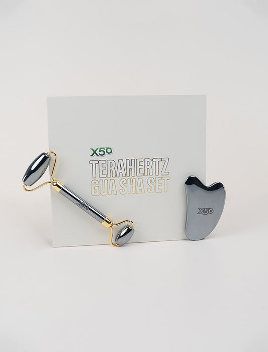X50 Terahertz Gua Sha Set