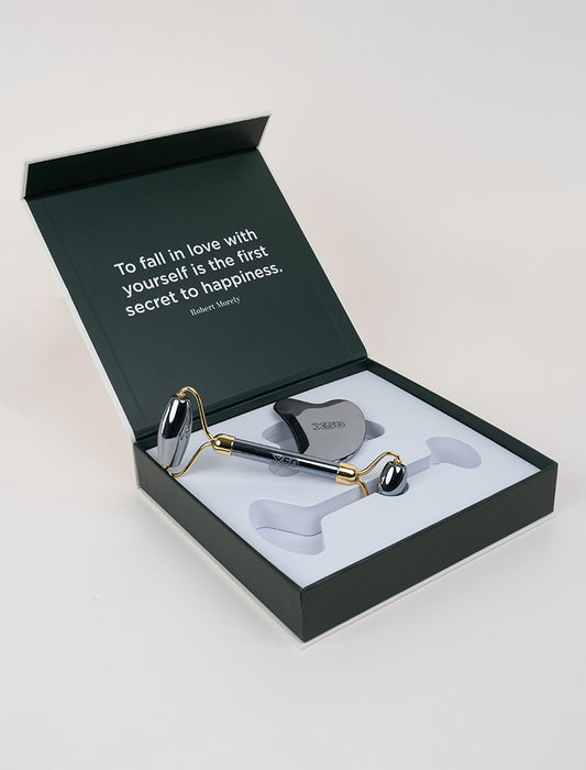 X50 Terahertz Gua Sha Set