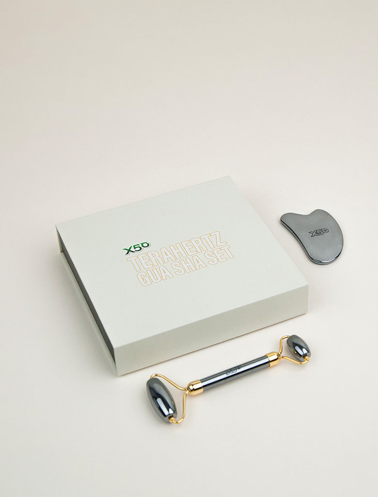 X50 Terahertz Gua Sha Set