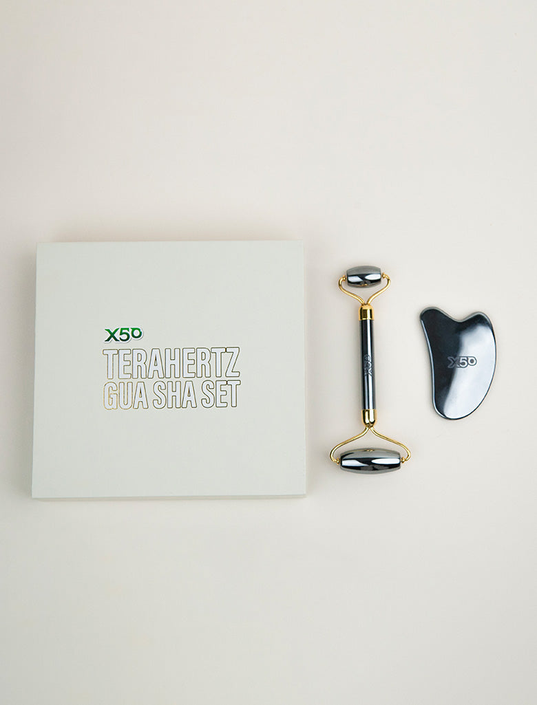X50 Terahertz Gua Sha Set