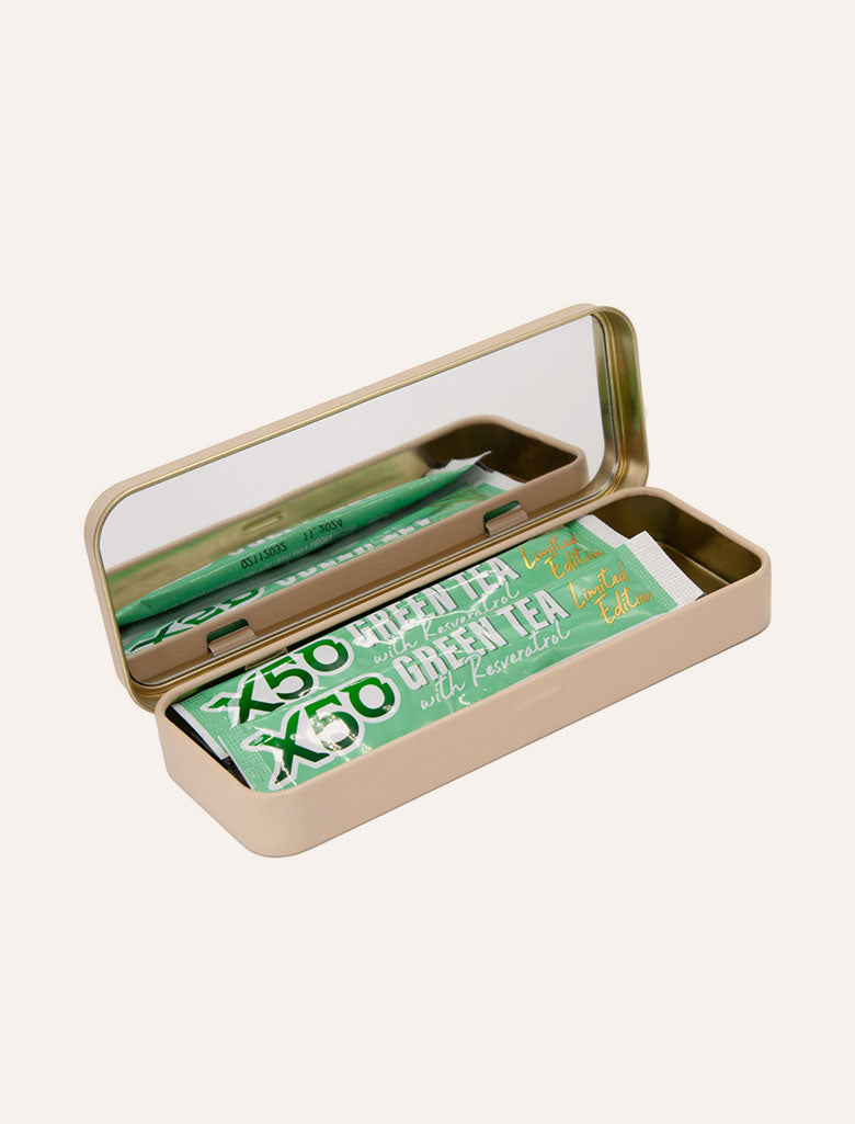 Nude - X50 Eco Sachet Tin