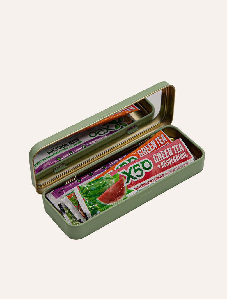 Sage - X50 Eco Sachet Tin