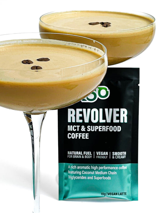 Espresso Martini Mocktail