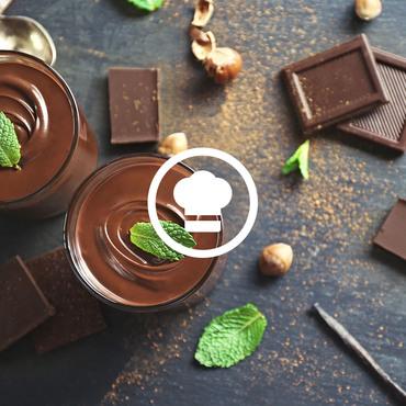 Green Tea X50 Low Calorie Chocolate Mousse