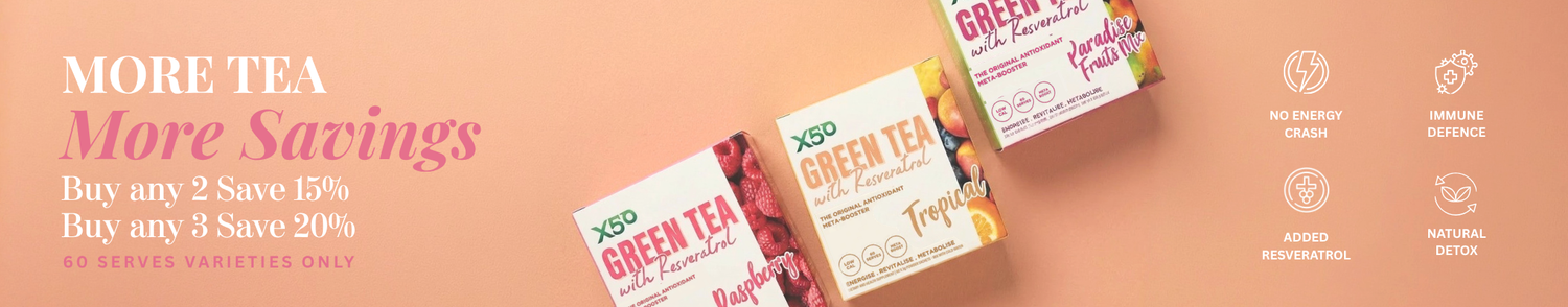 Green Tea Energy