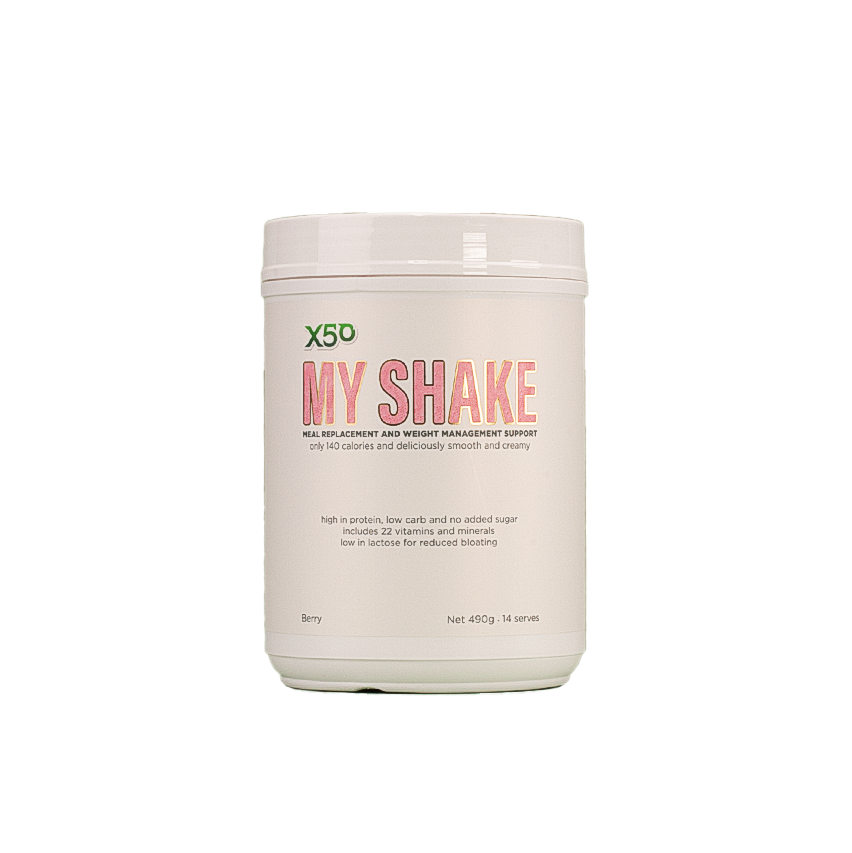 X50 My Shake