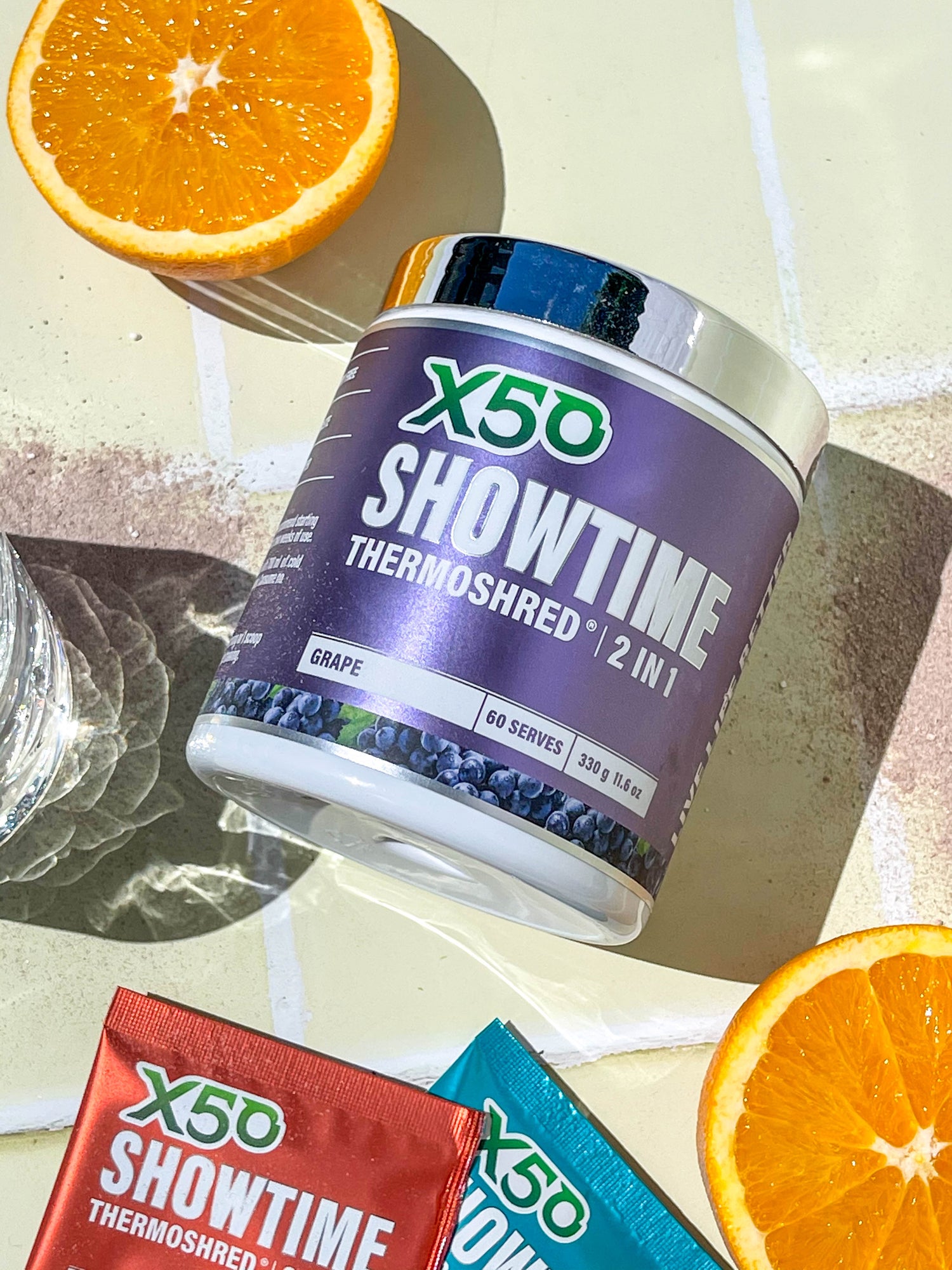 Pre Workout & Fat Burners
