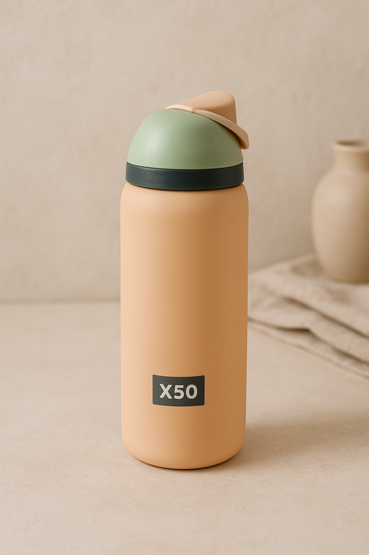 X50 Sip or Straw 900ml Bottle