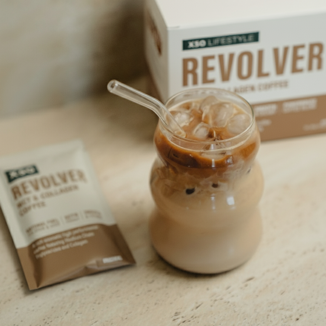 Original X50 Revolver MCT & Collagen Coffee