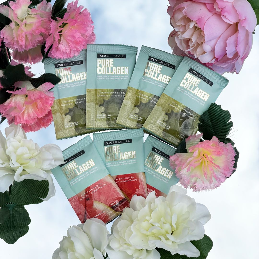 7-Day Pure Collagen Sample Kit