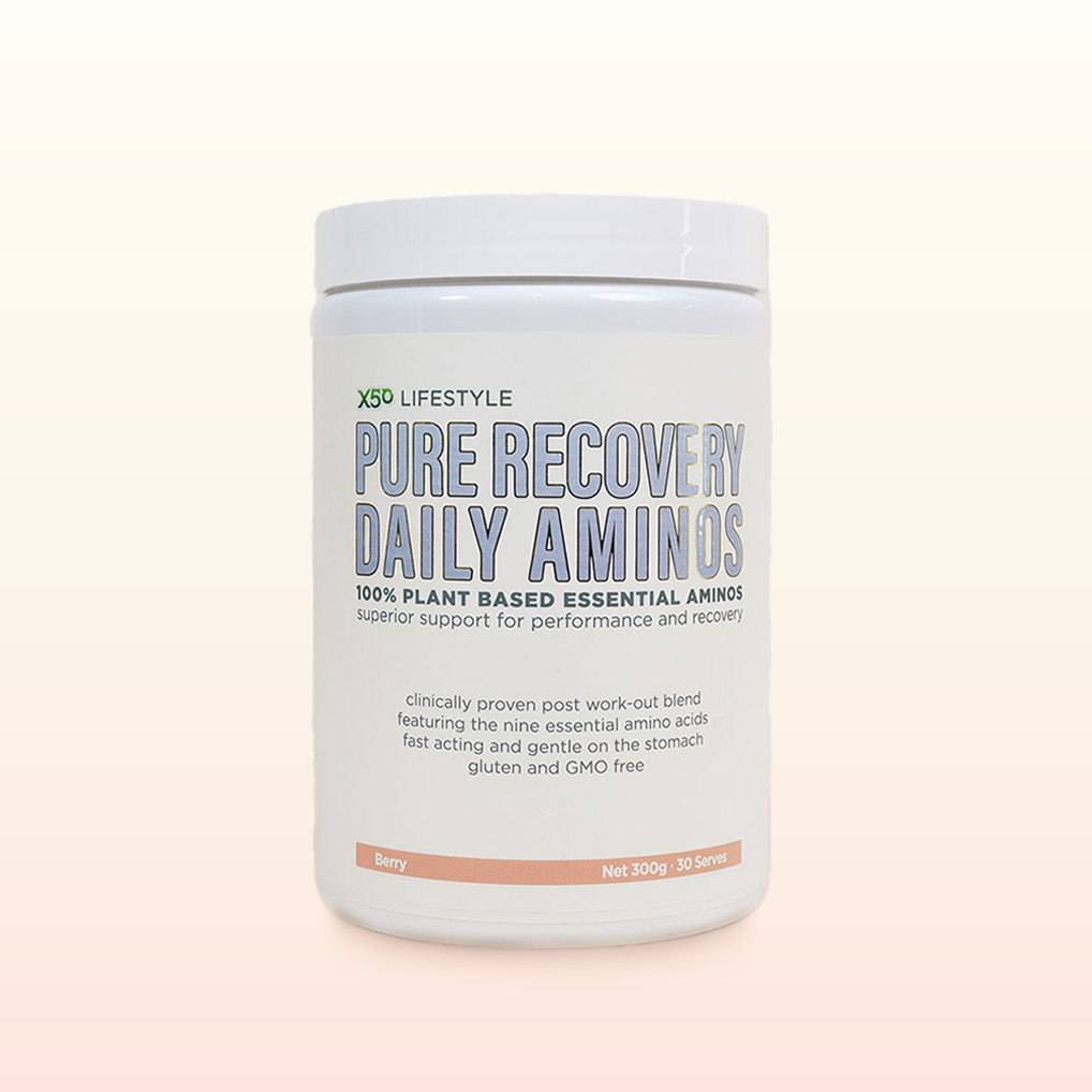 Berry PURE Recovery Daily Aminos