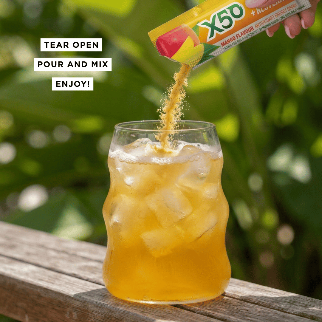Assorted Green Tea X50 Resveratrol How To Use