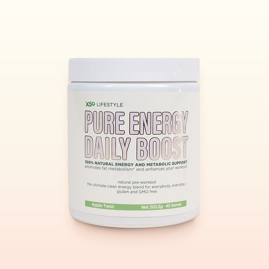 Apple Twist PURE Energy Daily Boost