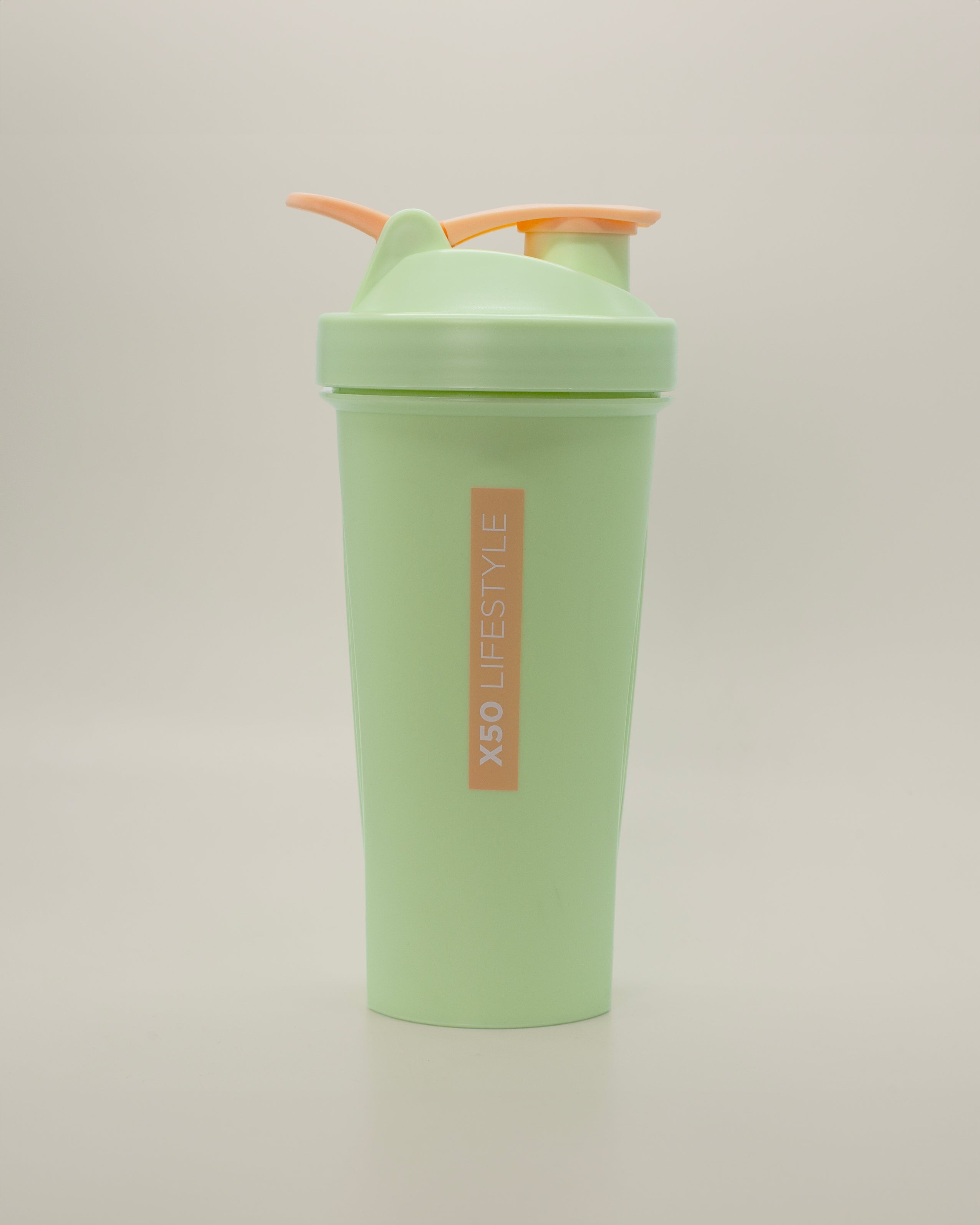 Lime and Peach X50 Shaker