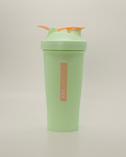 Lime and Peach X50 Shaker