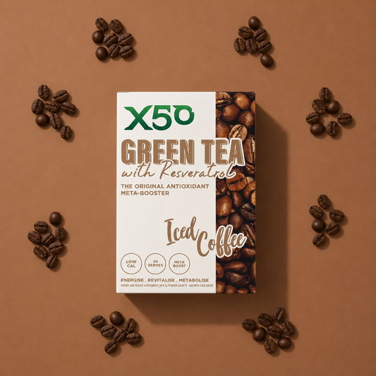 Green Tea X50 30 Serve