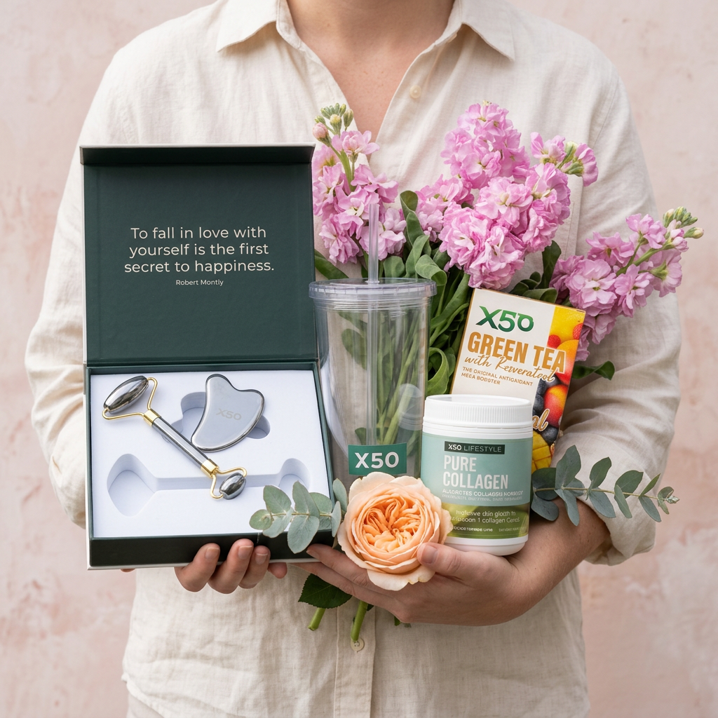 The Radiance Ritual + FREE Gua Sha Set