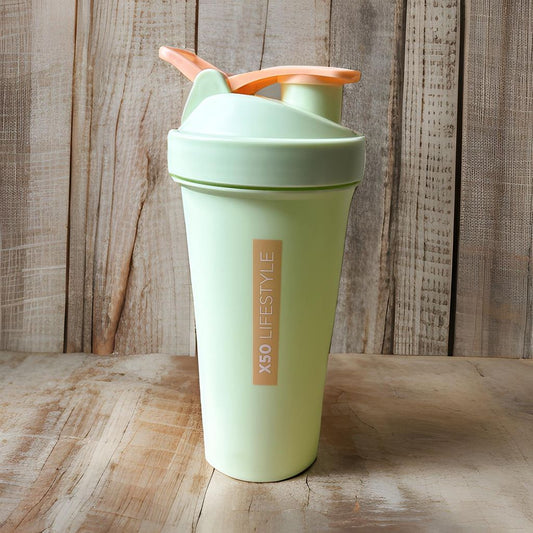 Lime and Peach X50 Shaker