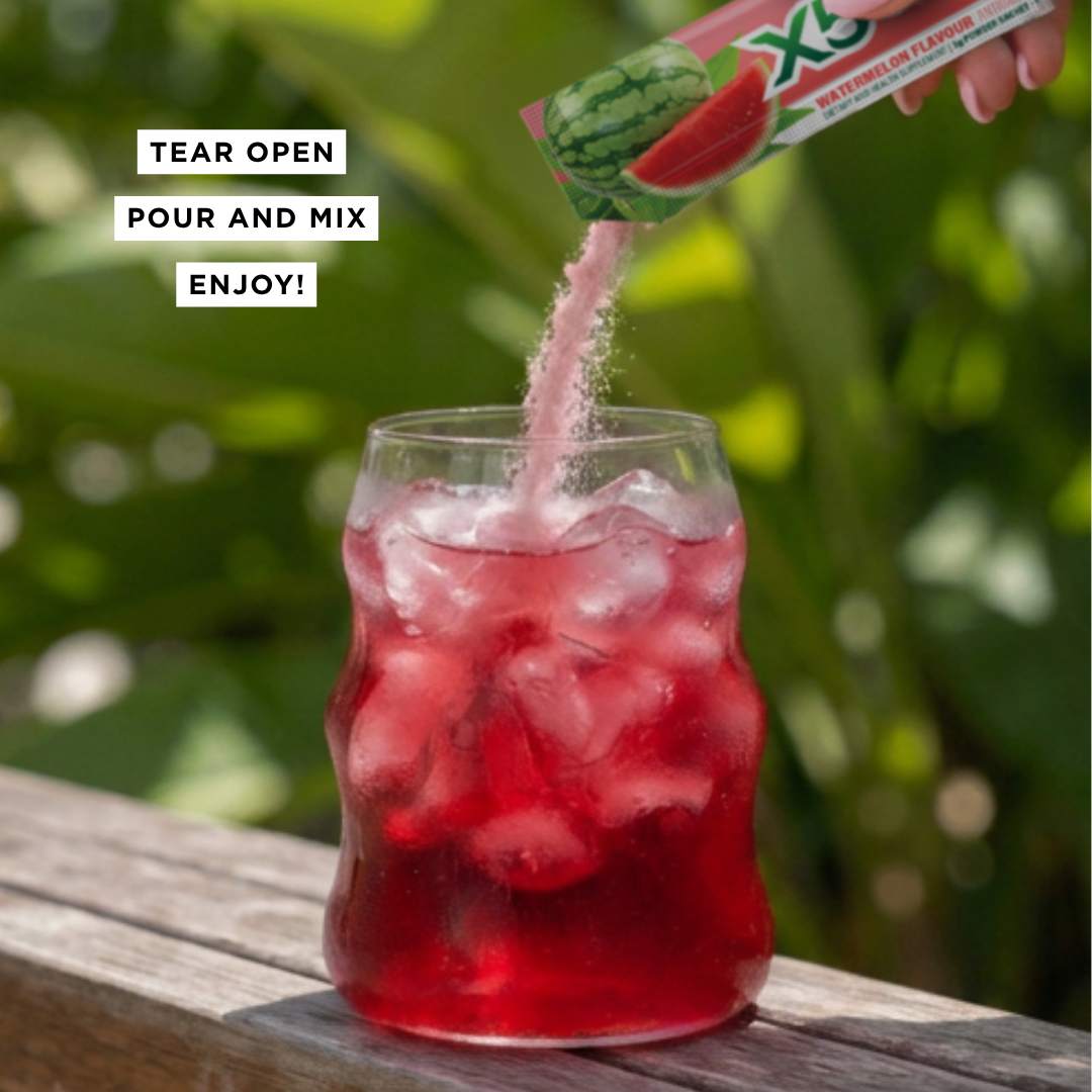Watermelon Green Tea X50 Resveratrol How To Use