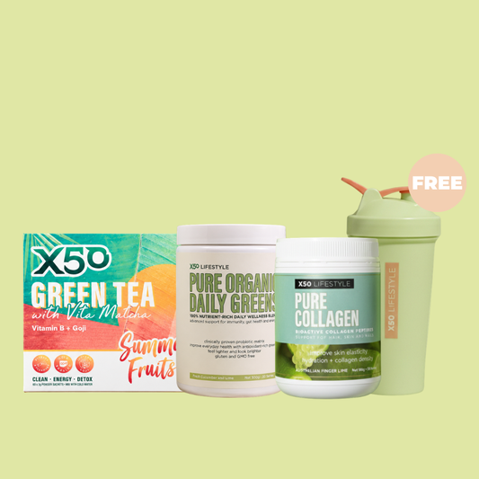 Winter Wellness Bundle