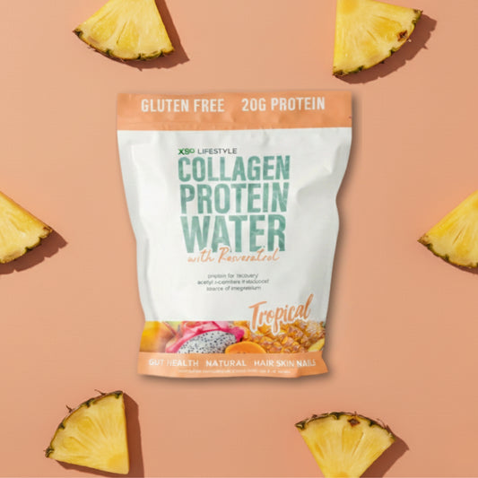 X50 Collagen Protein Water Tropical