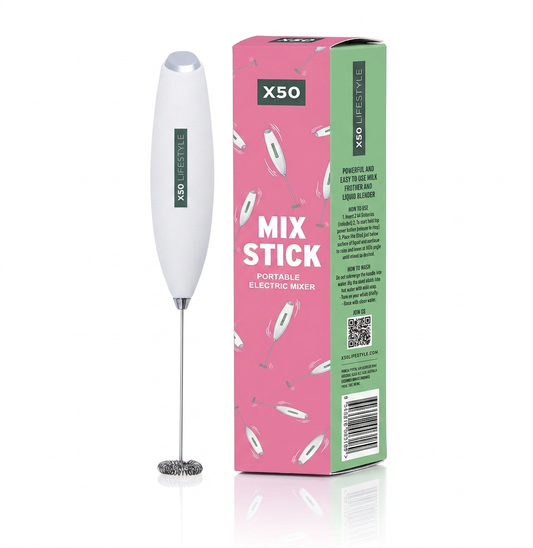 X50 Whizz Stick Mixer