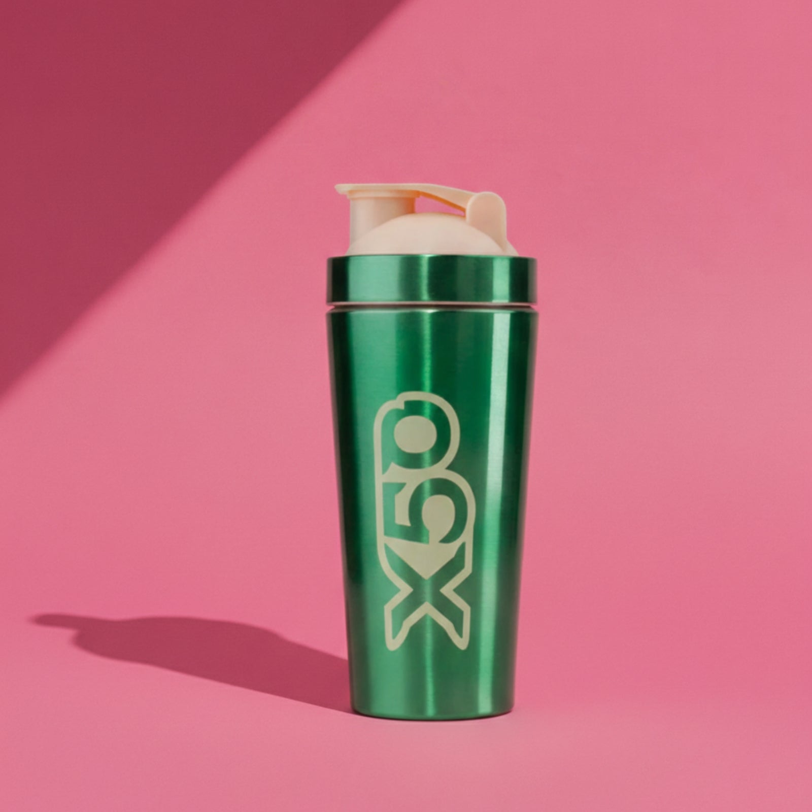 Jade X50 Stainless Steel Cooler Shaker