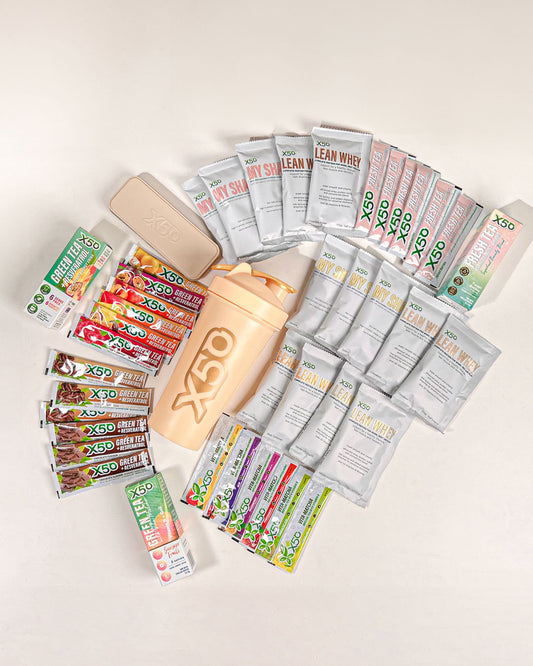 X50 Nourish Me Starter Kit