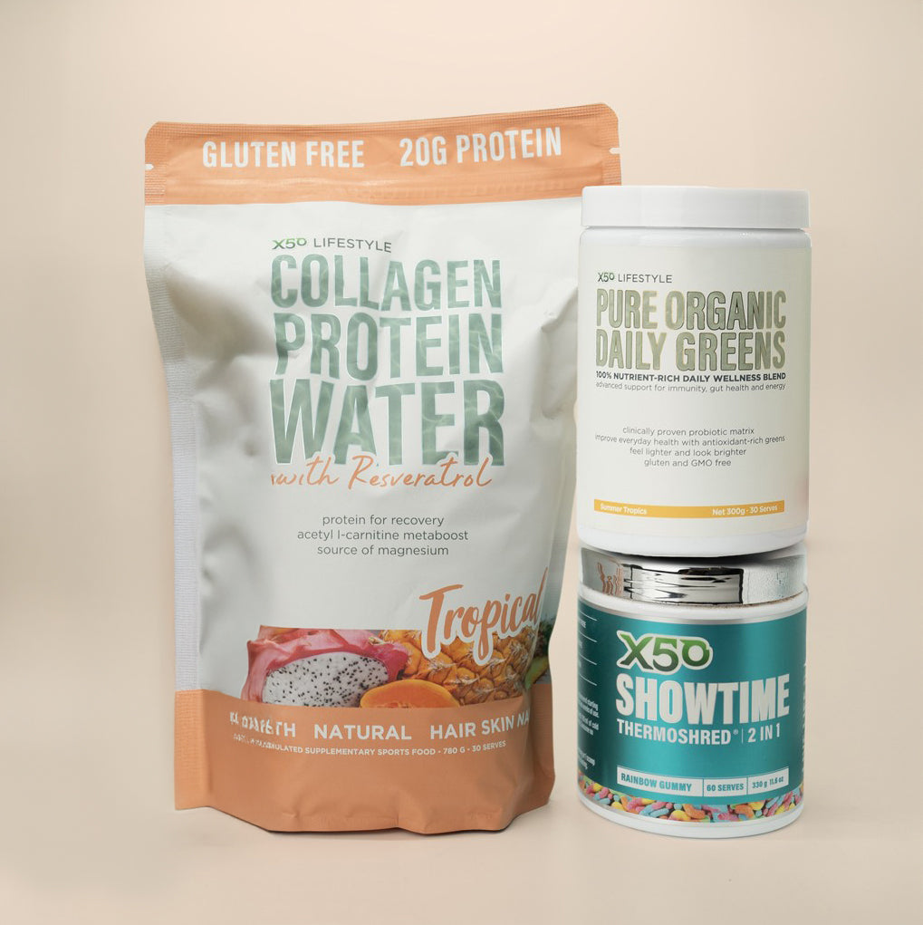 Active Girl Kit