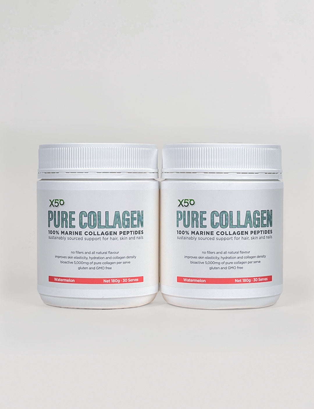 PURE Collagen Twin Pack