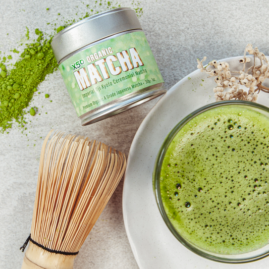 X50 Organic Matcha Tea