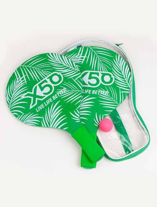 X50 Beach Bat & Ball Set