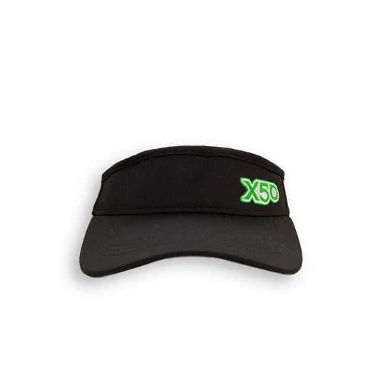 X50 Visor Mesh Black