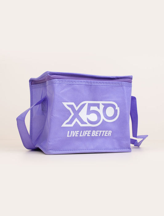 X50 Cooler Bag - Purple
